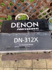 Denon DN-312X 12-Channel Line