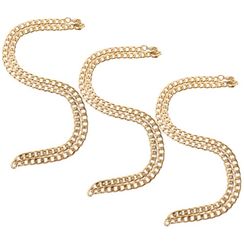 Pcs collier punk décoratif - 3,
