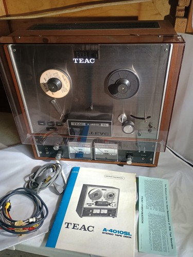 Teac 4010sl reel - teac,