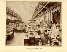 France, Paris, Exposition