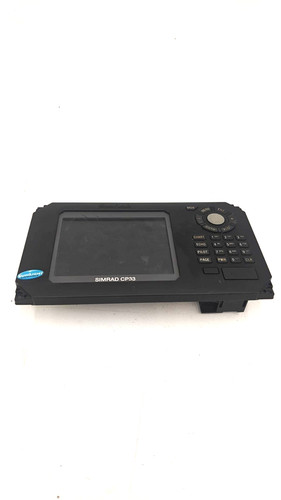 Simrad cp33 pour pièces - pour,