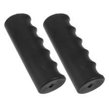  2 Pcs Couvre-poignées De Béquilles Housse Poignee Poussette Canne