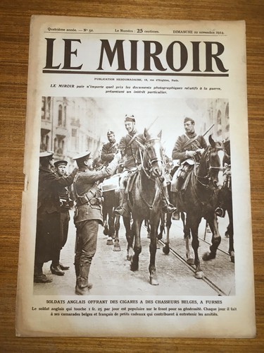 Journal miroir 52 - le, n°52