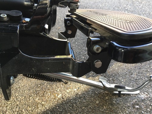 Harley davidson plateau demi - davidson,