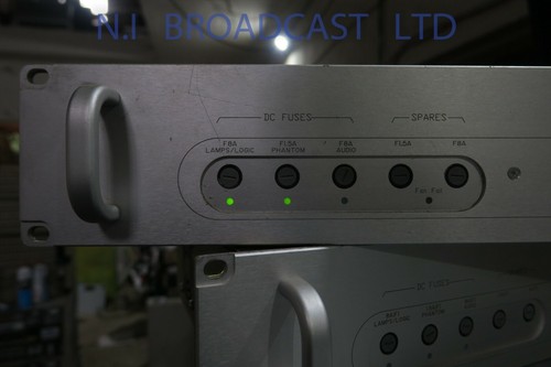 Calrec zn3018 power supply for