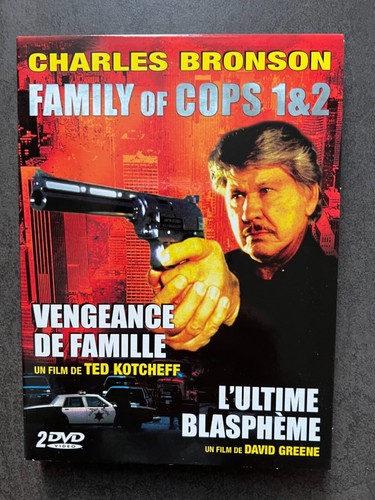 Family cops 2 - 1, &