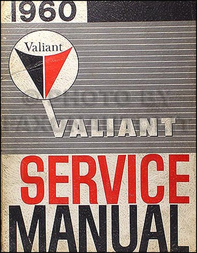 1960 plymouth valiant - plymouth, atelier
