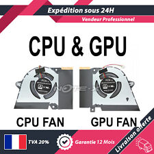 VENTILATEURS CPU & GPU FAN