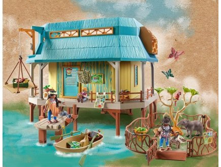 Playmobil wiltopia 71007 - playmobil,