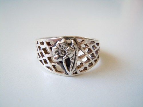 Bague argent sterling - sterling, 925