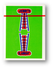 Vintage Feel Jerry's Nuggets