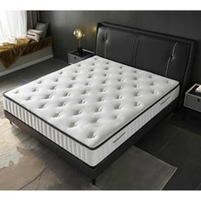 Matelas de Luxe mousse à