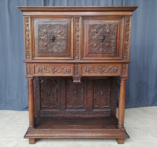 Cabinet buffet renaissance - buffet,