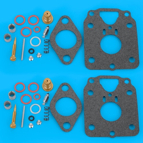 2set carburetor rebuild kit - 2set,