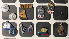 Exclusif ! Lot De 20 Pin's