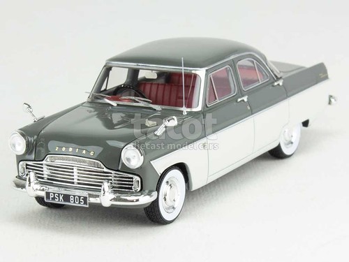Ford zodiac 206e saloon 1959 - zodiac,