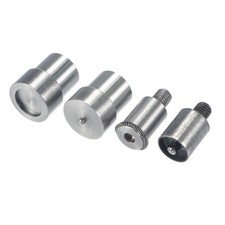 15mm Attaches Bouton Matrice