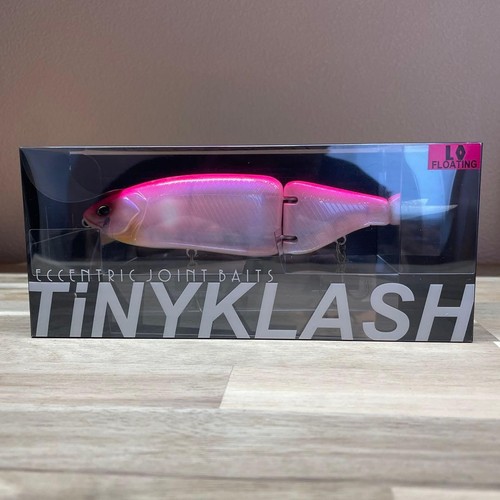 Leurre flottant drt tinyklash - leurre,