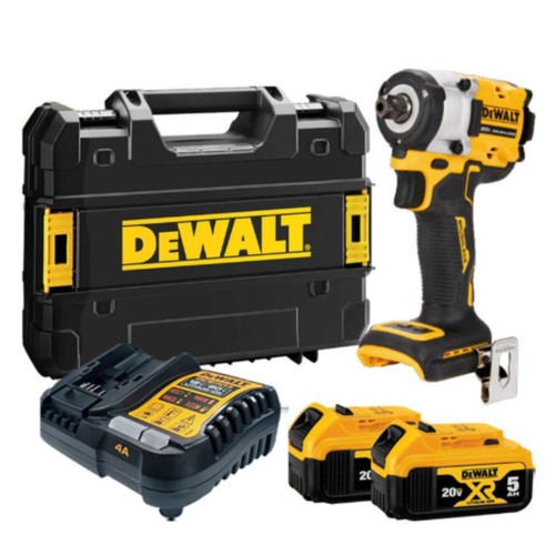 Dewalt dcf922p2 20v 2 - dcf922p2, 1/2"