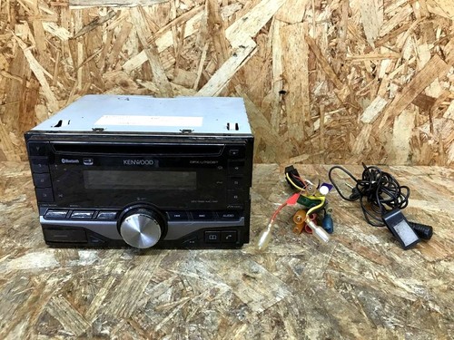 Kenwood dpx u720bt 2din - kenwood,