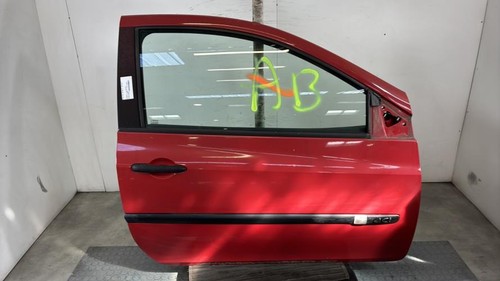 Porte avant droit renault clio - avant,