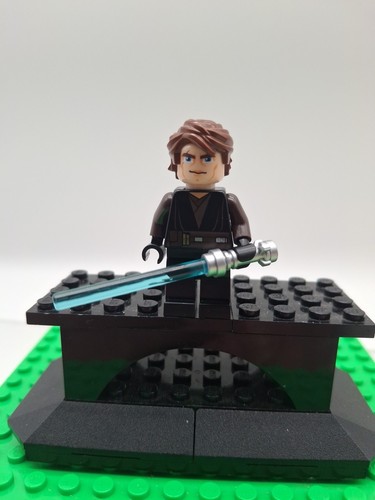 Lego star wars minifigure - wars,