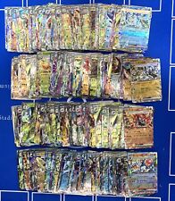 Cartes Pokemon Lot de 400 ex TCG Japonais