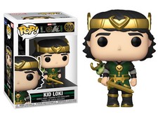 Figurine - Pop! Marvel - Loki - Kid Loki - N° 900 - Funko