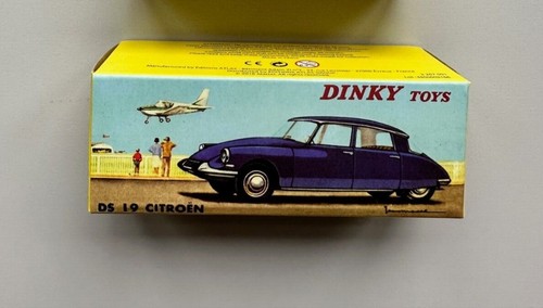 Dinky toys citroën - 19, réf