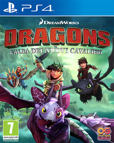 Dragons aube des nouveaux - des,