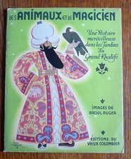  Livre pour enfant Conte arabe