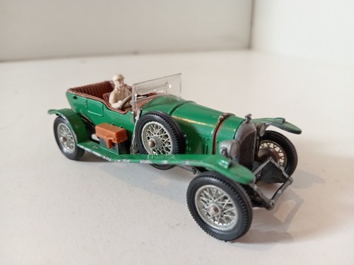 Corgi 861 bentley - corgi,
