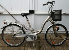 VAE HELKAMA, 26 pouces, Vitesses Automatiques, Batterie «NEUVE» Lithium 24V,