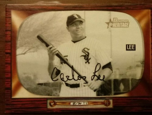 2004 bowman parallel 173 - bowman, b&w