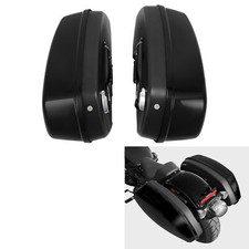 Sacoches de selle rigides