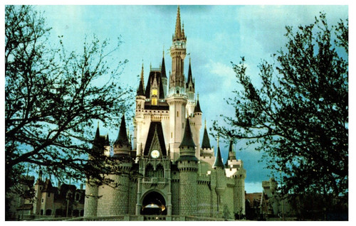 Cendrillon château - cendrillon,