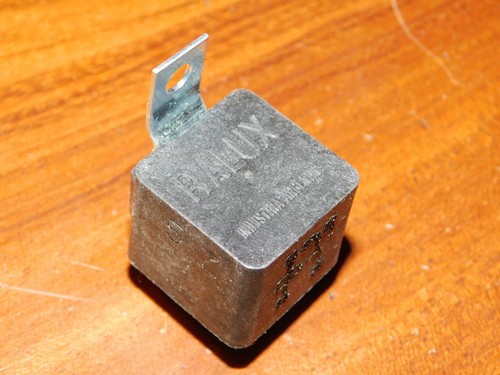 Relais ralux relay 12v pin - 12v, 5-pin