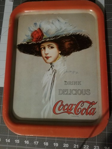 Vintage 1971 coca cola drink - 1971, coca-cola