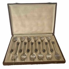 12 Cuillères À Café Grain