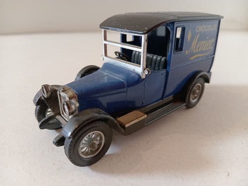 Matchbox talbot van 1927 - matchbox,