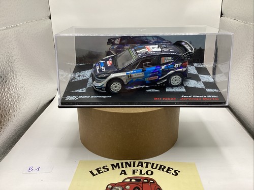 Collection altaya rallye - 1/43,