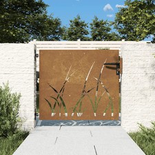 Portail jardin portillon - portail,
