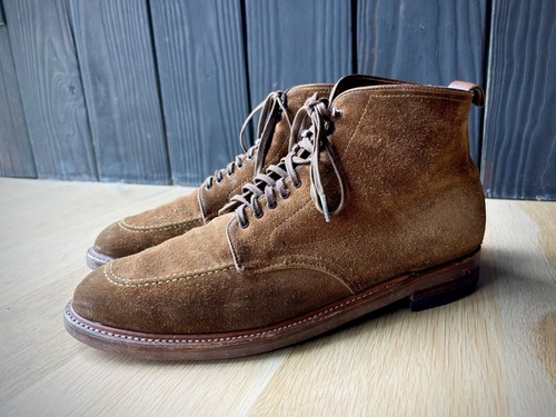 Alden indy boots true - -,