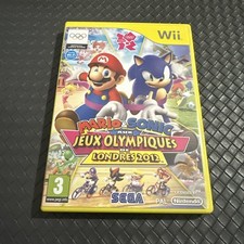 Mario & Sonic aux jeux