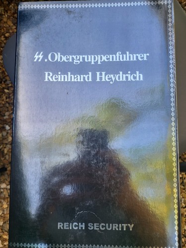 Figurine reinhard heydrich - figurine,