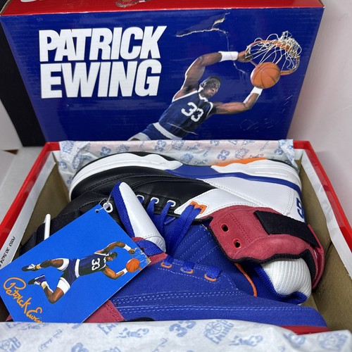 Patrick ewing athletics - athletics, 33
