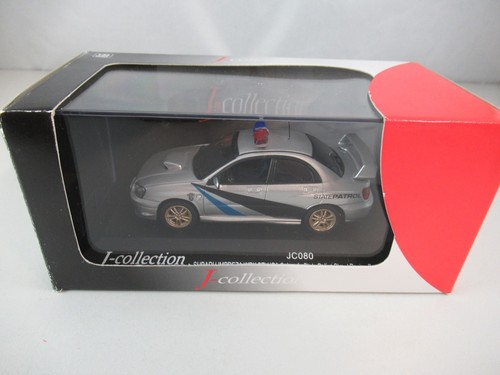 Collection jc080 subaru - 1:43,