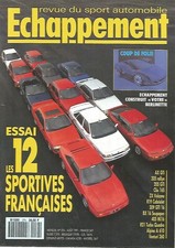 Echappement 274 gti - echappement, /