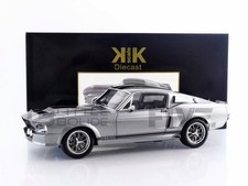 KK SCALE MODELS 1/12 - FORD MUSTANG SHELBY GT500 ELEANOR - 1967 120171S