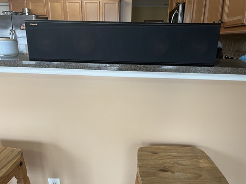 Klipsch 504c center - ii,